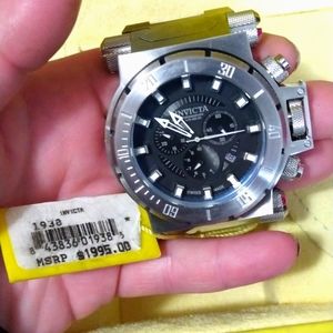 Invicta men's watch